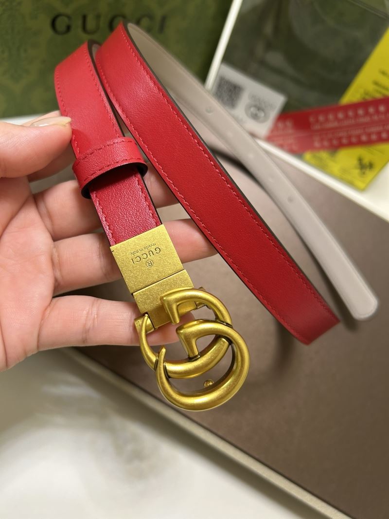 Gvc*1 belts